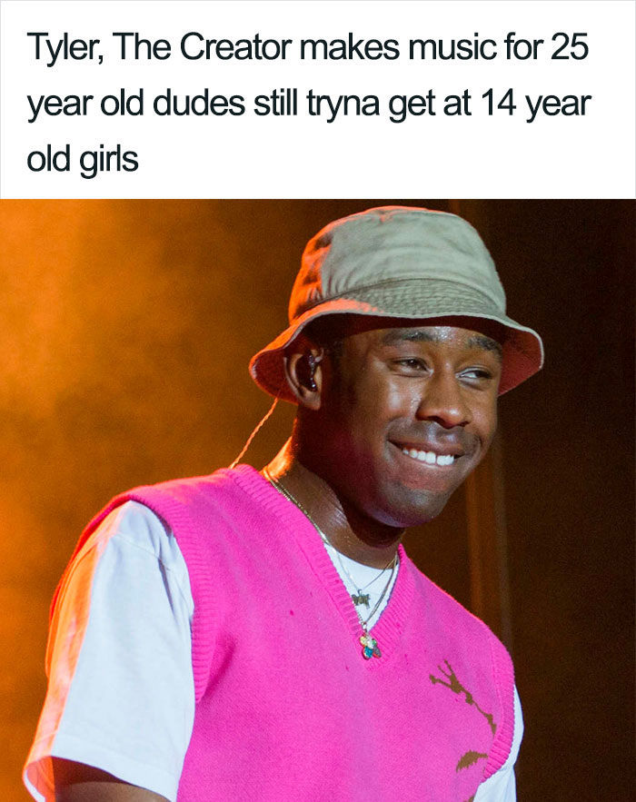 Someone Creates 14 Memes That Sum Up Musicians' Audiences, Face Backlash