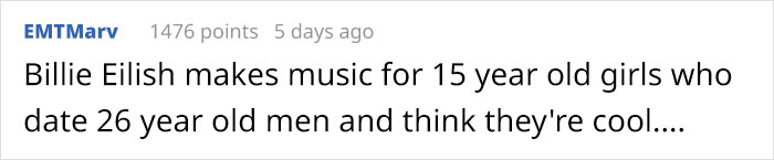 Someone Creates 14 Memes That Sum Up Musicians' Audiences, Face Backlash Someone Creates 14 Memes That Sum Up Musicians' Audiences, Face Backlash