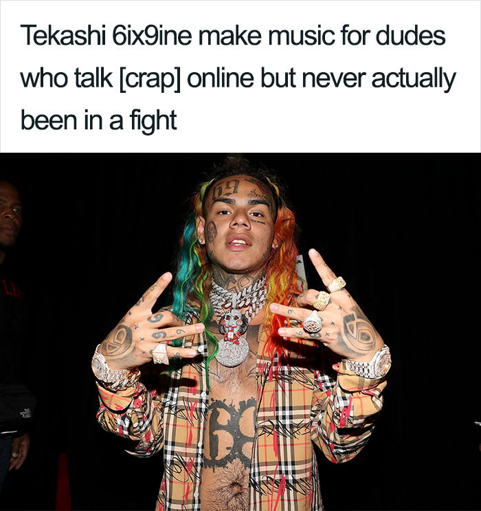 Someone Creates 14 Memes That Sum Up Musicians' Audiences, Face Backlash Someone Creates 14 Memes That Sum Up Musicians' Audiences, Face Backlash