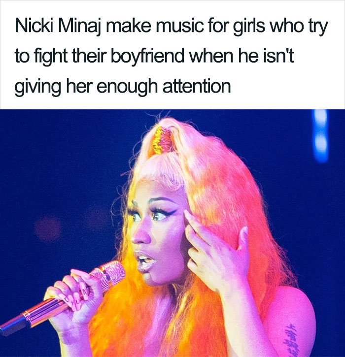 Someone Creates 14 Memes That Sum Up Musicians' Audiences, Face Backlash