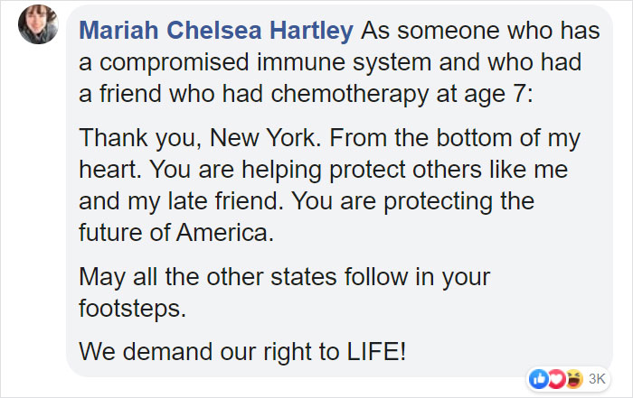 New York Bans Unvaccinated Children From Going To School And Their Anti-Vaxx Parents Are Furious New York Bans Unvaccinated Children From Going To School And Their Anti-Vaxx Parents Are Furious