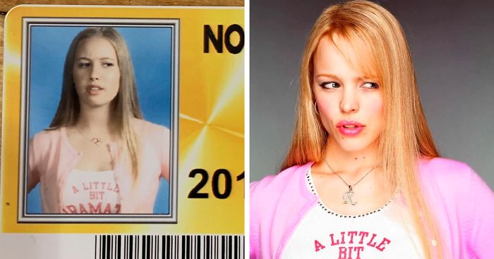 This High School Allowed Seniors To Wear Costumes In Their Student IDs, Probably Didn’t Expect A Result Like This