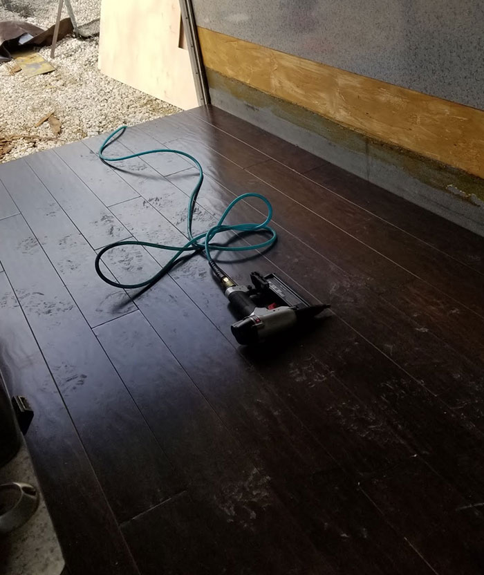 Man Converts An Old Ambulance Into His Dream Home Man Converts An Old Ambulance Into His Dream Home