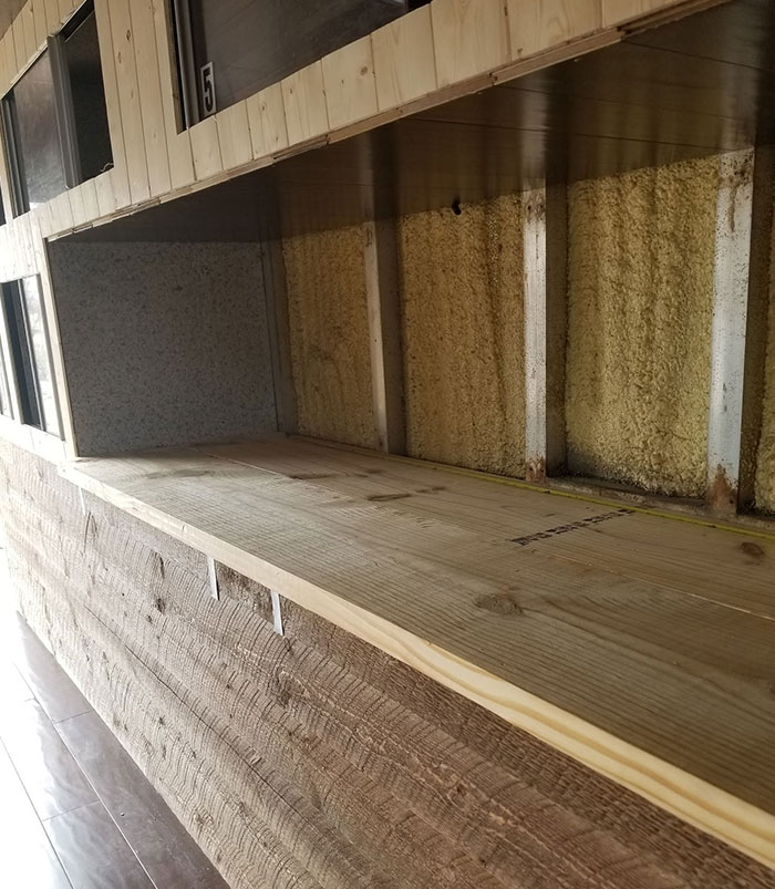 Man Converts An Old Ambulance Into His Dream Home Man Converts An Old Ambulance Into His Dream Home