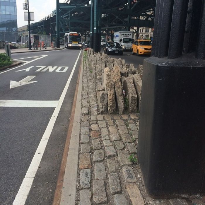 Anti Homeless Spikes