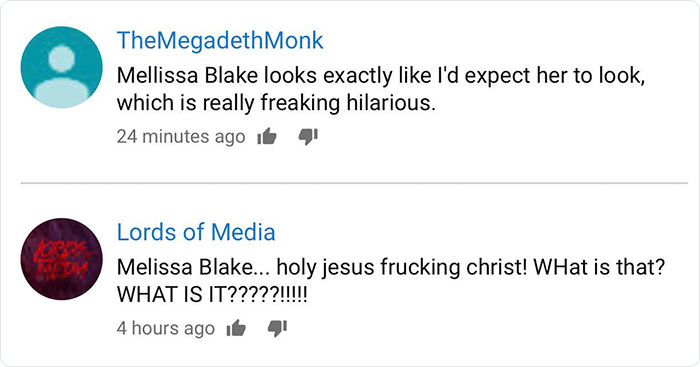 Trolls Tell Woman She's 'Too Ugly' To Be Posting Pics Of Her Face, She Responds With 3 Selfies Trolls Tell Woman She's 'Too Ugly' To Be Posting Pics Of Her Face, She Responds With 3 Selfies