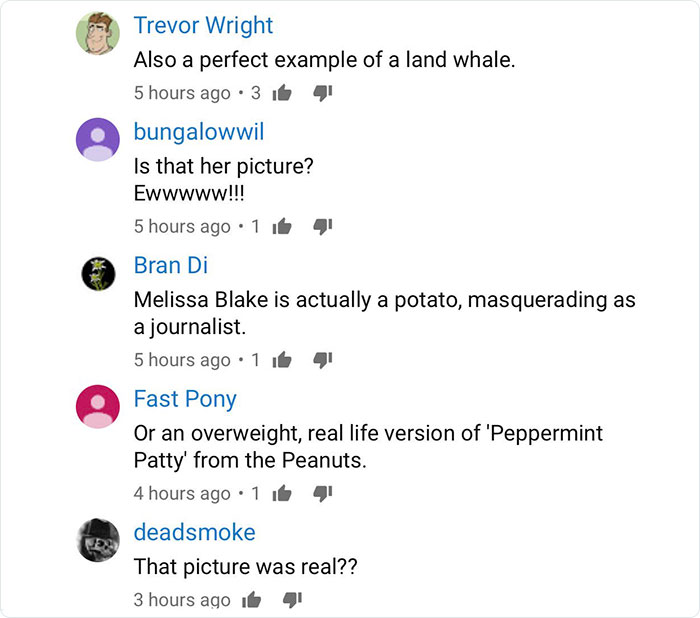 Trolls Tell Woman She's 'Too Ugly' To Be Posting Pics Of Her Face, She Responds With 3 Selfies Trolls Tell Woman She's 'Too Ugly' To Be Posting Pics Of Her Face, She Responds With 3 Selfies