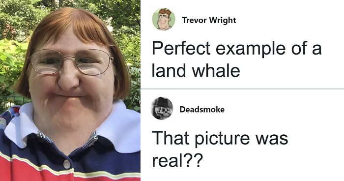 Trolls Tell Woman She’s ‘Too Ugly’ To Be Posting Pics Of Her Face, She Responds With 3 Selfies