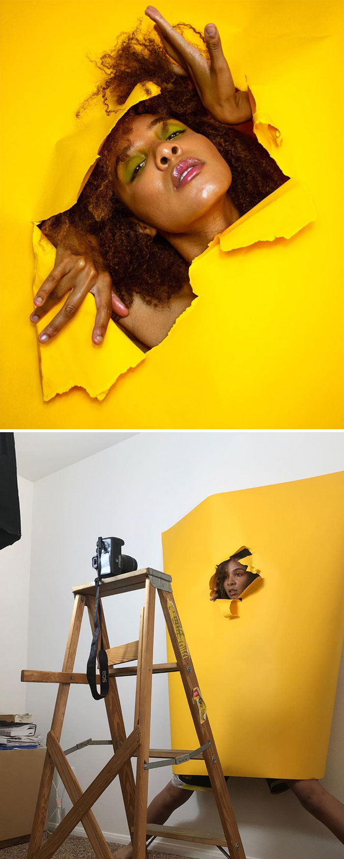 Photo-Shoot-Behind-The-Scenes-Kimberly-Douglas