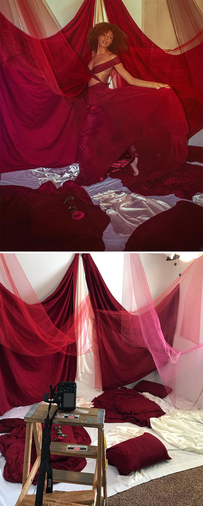 Photo-Shoot-Behind-The-Scenes-Kimberly-Douglas