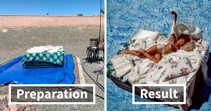 Instagram Model Crafts Incredibly Detailed Photo Shoot Sets That She Later Uses To Take Self-Portraits (65 Pics)Instagram Model Crafts Incredibly Detailed Photo Shoot Sets That She Later Uses To Take Self-Portraits (65 Pics)