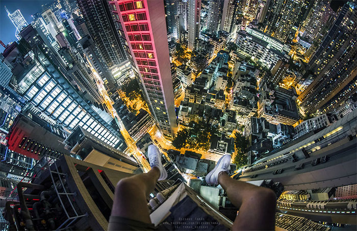 My 20 Pics Of The Most Exciting And Beautiful Places That I Climbed In Hong Kong