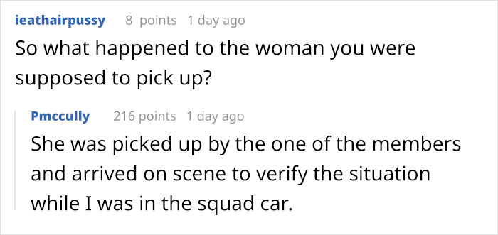Guy Picks Up The Wrong Lady From The Airport, She Assumes She's Being Kidnapped Mid-Trip And Calls The Cops