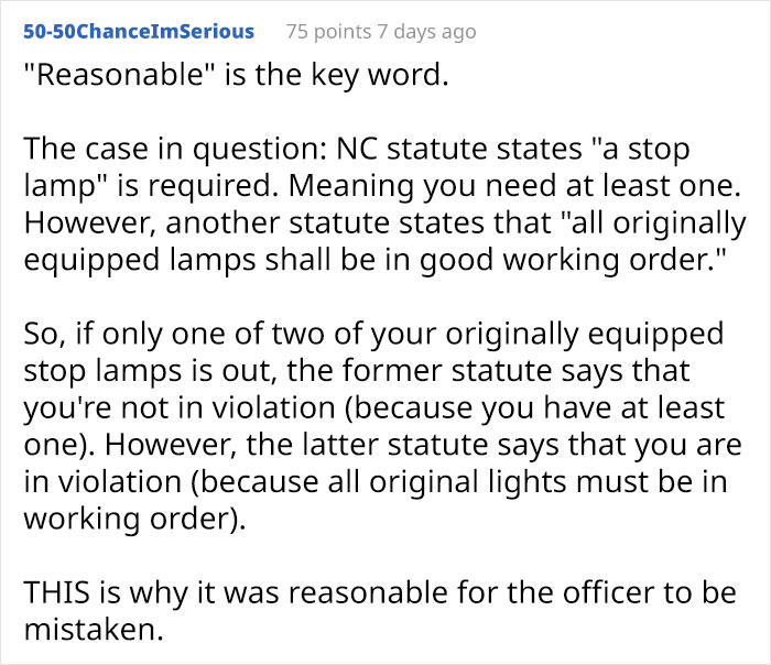 Person Puts Up A Sign About Police Officers’ Legal Knowledge And It Starts A Heated Discussion Person Puts Up A Sign About Police Officers’ Legal Knowledge And It Starts A Heated Discussion