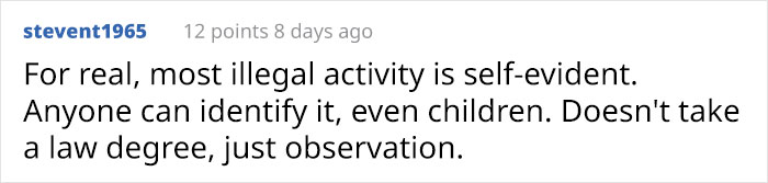 Person Puts Up A Sign About Police Officers’ Legal Knowledge And It Starts A Heated Discussion Person Puts Up A Sign About Police Officers’ Legal Knowledge And It Starts A Heated Discussion