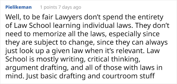 Person Puts Up A Sign About Police Officers’ Legal Knowledge And It Starts A Heated Discussion Person Puts Up A Sign About Police Officers’ Legal Knowledge And It Starts A Heated Discussion