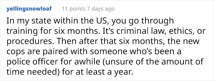 Person Puts Up A Sign About Police Officers’ Legal Knowledge And It Starts A Heated Discussion Person Puts Up A Sign About Police Officers’ Legal Knowledge And It Starts A Heated Discussion
