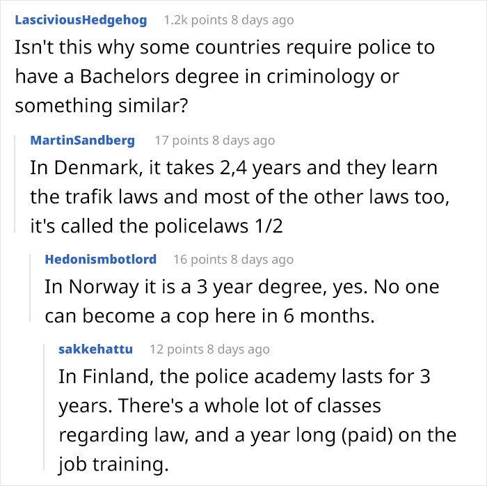Person Puts Up A Sign About Police Officers’ Legal Knowledge And It Starts A Heated Discussion Person Puts Up A Sign About Police Officers’ Legal Knowledge And It Starts A Heated Discussion