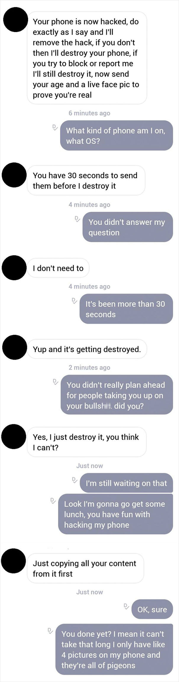 Your Phone Is Now Hacked