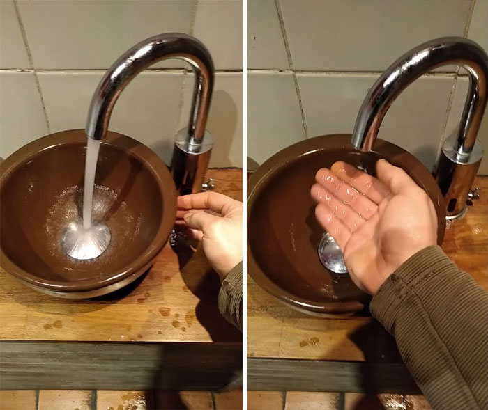 Found This Masterpiece At A Local Restaurant