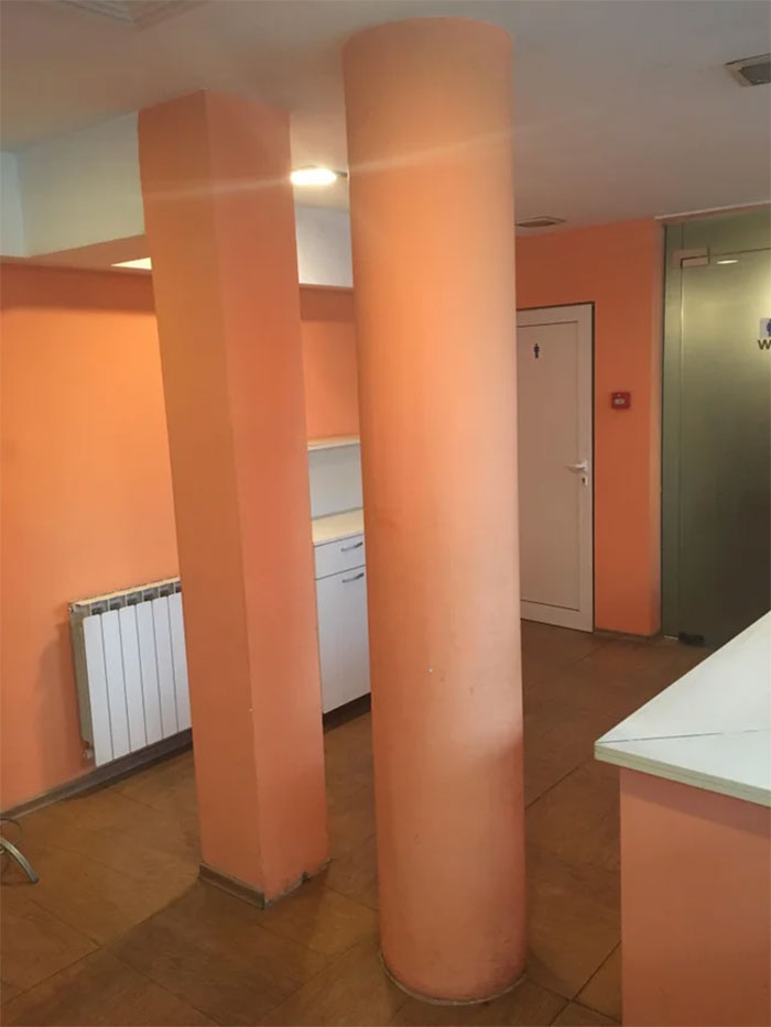 In A Chinese Restaurant