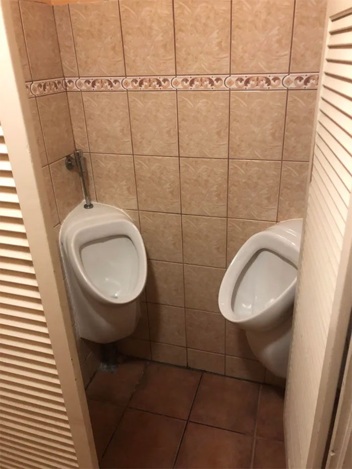 This Disastrous Thing In A German Restaurant