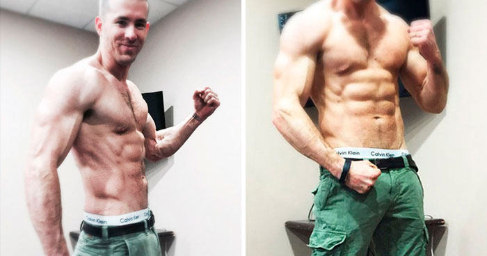 Trainer Who’s Responsible For Ryan Reynolds’ Deadpool Physique Just Revealed Some Of His Fitness Tips