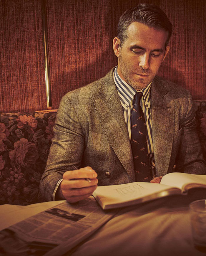 After Spending A Sleepless Night Because Of His Children, Ryan Reynolds Says What Every Parent Is Thinking