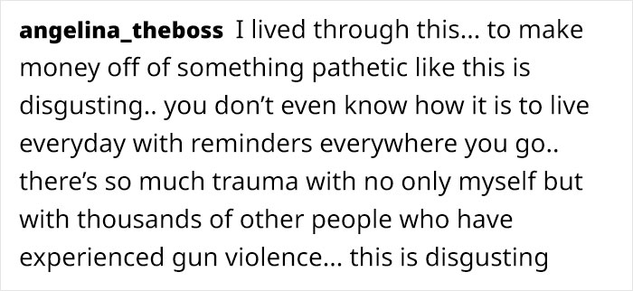 Fashion Brand Presented Mass Shooting-Themed Hoodies With Bullet Holes In It, Face Massive Backlash Fashion Brand Presented Mass Shooting-Themed Hoodies With Bullet Holes In It, Face Massive Backlash