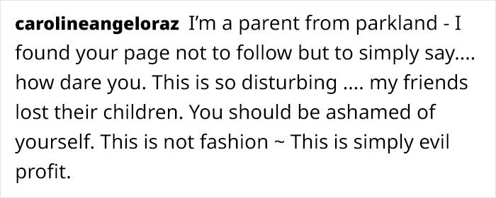 Fashion Brand Presented Mass Shooting-Themed Hoodies With Bullet Holes In It, Face Massive Backlash Fashion Brand Presented Mass Shooting-Themed Hoodies With Bullet Holes In It, Face Massive Backlash
