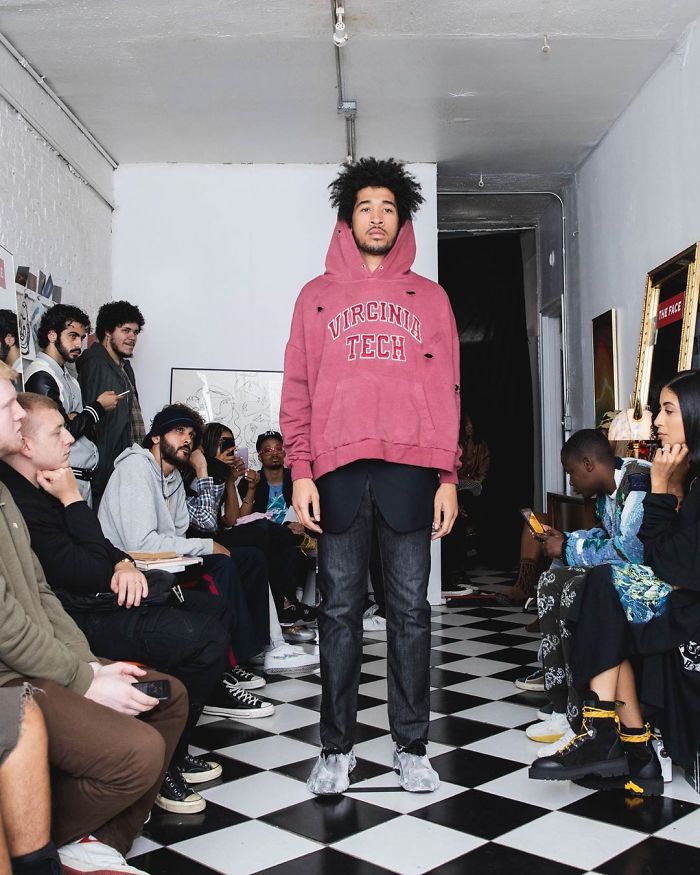 Fashion Brand Presented Mass Shooting-Themed Hoodies With Bullet Holes In It, Face Massive Backlash Fashion Brand Presented Mass Shooting-Themed Hoodies With Bullet Holes In It, Face Massive Backlash