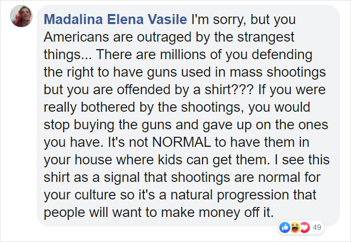Fashion Brand Presented Mass Shooting-Themed Hoodies With Bullet Holes In It, Face Massive Backlash Fashion Brand Presented Mass Shooting-Themed Hoodies With Bullet Holes In It, Face Massive Backlash