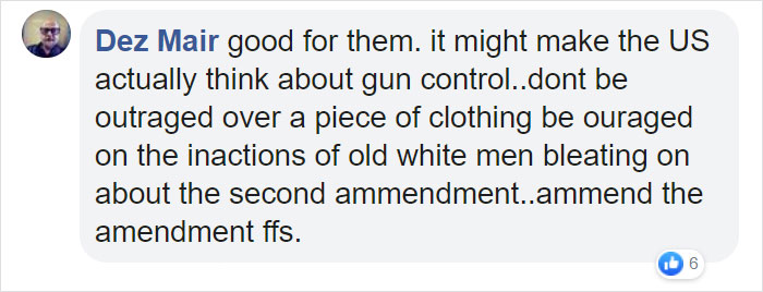 Fashion Brand Presented Mass Shooting-Themed Hoodies With Bullet Holes In It, Face Massive Backlash Fashion Brand Presented Mass Shooting-Themed Hoodies With Bullet Holes In It, Face Massive Backlash