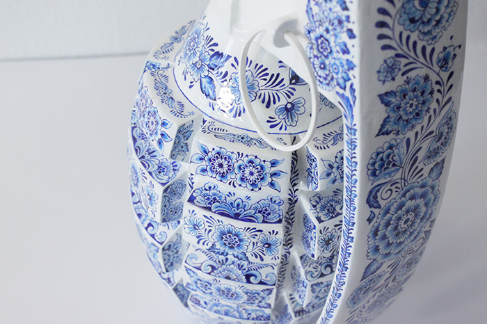 Artist Makes "Porcelain" Weapons To Explore What It Means To Be A Woman Artist Makes "Porcelain" Weapons To Explore What It Means To Be A Woman