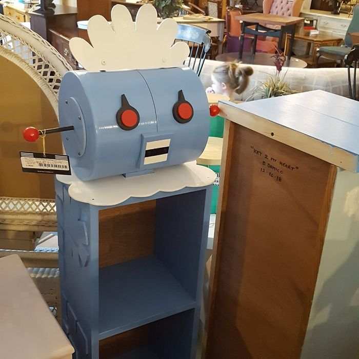 Found In Revival In Shawnee Kansas Edit. She Is Super Expensive And Did Not Come Home With Me. She Is $58