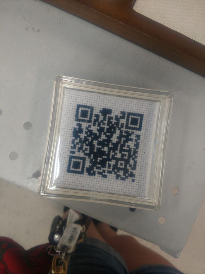 It Says "Use A F**king Coaster"