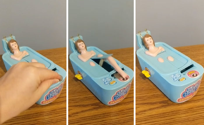 Just A Little Piggy Bank That Was My Grandpa's