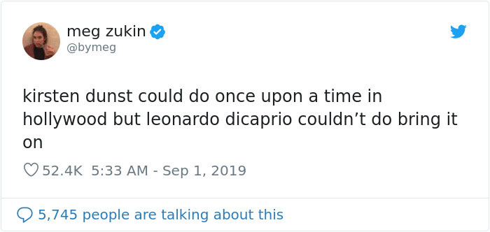 People Create 14 Memes Celebrating Female Actresses In Response To 'Sexist' Tweet About Kirsten Dunst People Create 14 Memes Celebrating Female Actresses In Response To 'Sexist' Tweet About Kirsten Dunst