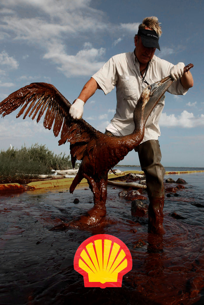 I Design New Ads Of Major Companies That Show The Harsh Reality (Warning: Upsetting Content)