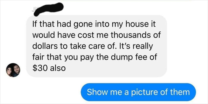 "Single Mom" Tries To Scam Person She Bought A Couch From With Fake Bed Bug Pics, Gets Owned