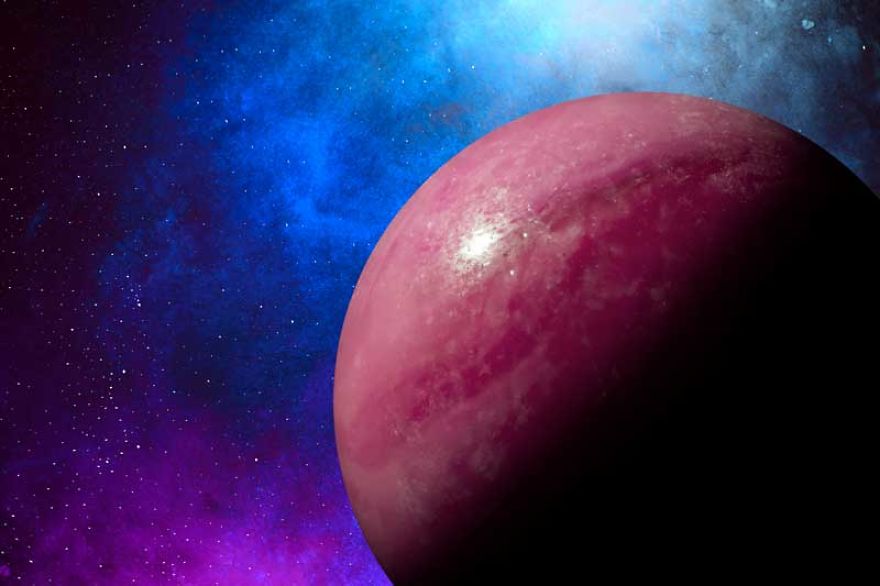 I Used Baby Powder & Marbles To Create Amazing Space Photography I Used Baby Powder & Marbles To Create Amazing Space Photography