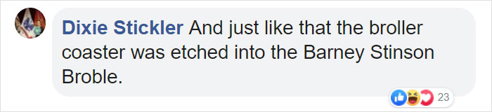Someone Drops Their iPhone While Going 83 Miles Per Hour On A Roller Coaster And This Guy Catches It