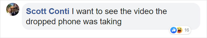 Someone Drops Their iPhone While Going 83 Miles Per Hour On A Roller Coaster And This Guy Catches It