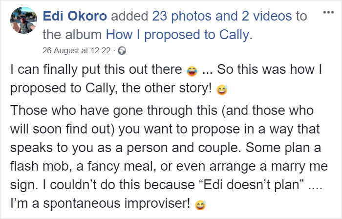 BF Decides To See How Far He Can Take Parading Engagement Ring In Front Of His GF Without Her Noticing (22 Pics)