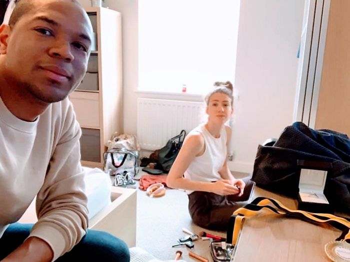 BF Decides To See How Far He Can Take Parading Engagement Ring In Front Of His GF Without Her Noticing (22 Pics) BF Decides To See How Far He Can Take Parading Engagement Ring In Front Of His GF Without Her Noticing (22 Pics)