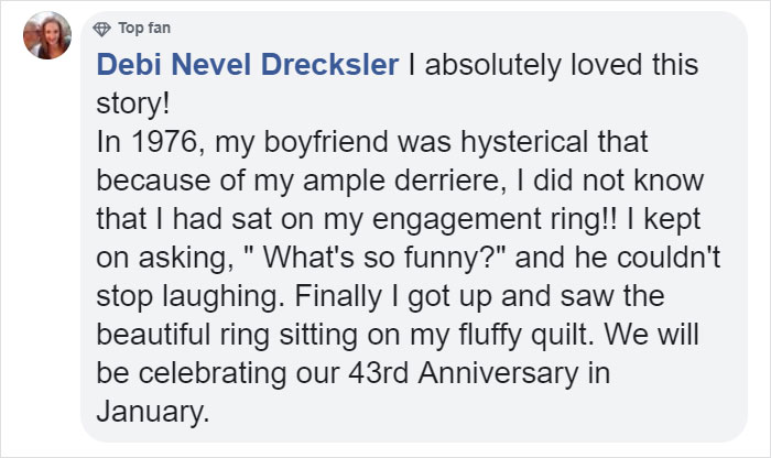 BF Decides To See How Far He Can Take Parading Engagement Ring In Front Of His GF Without Her Noticing (22 Pics)