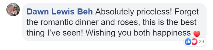 BF Decides To See How Far He Can Take Parading Engagement Ring In Front Of His GF Without Her Noticing (22 Pics)