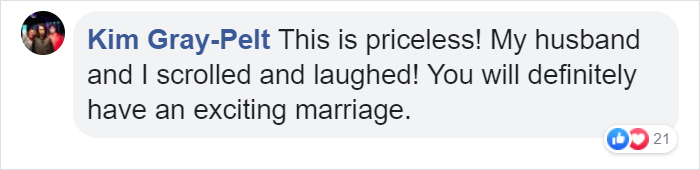 BF Decides To See How Far He Can Take Parading Engagement Ring In Front Of His GF Without Her Noticing (22 Pics)