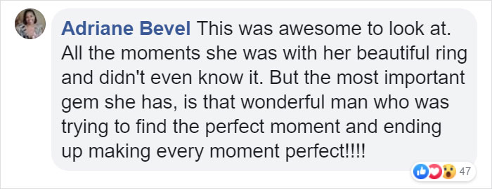 BF Decides To See How Far He Can Take Parading Engagement Ring In Front Of His GF Without Her Noticing (22 Pics)