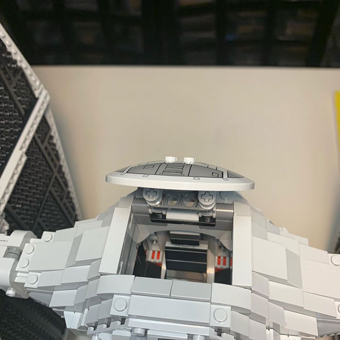 Terry Crews Finishes A Star Wars Lego Set And Uses The Opportunity To Teach Us An Important Lesson Terry Crews Finishes A Star Wars Lego Set And Uses The Opportunity To Teach Us An Important Lesson